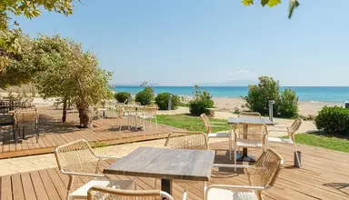 Ninos Grand Beach Resort