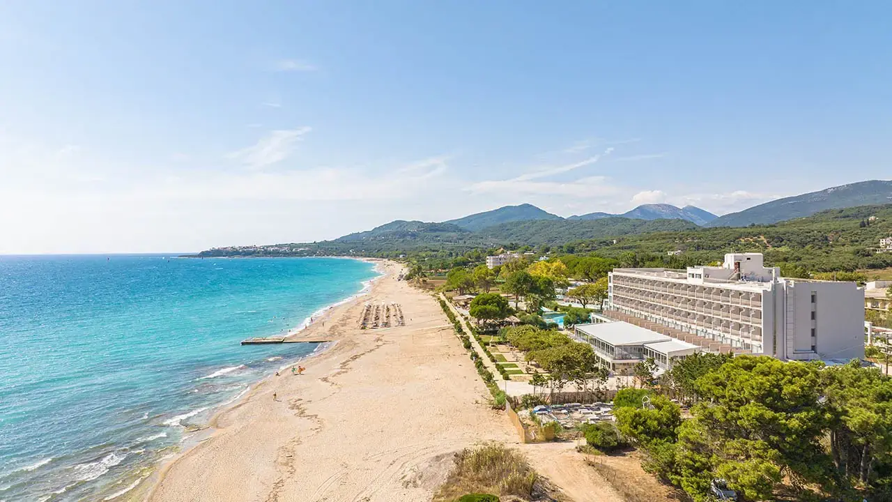 Ninos Grand Beach Resort
