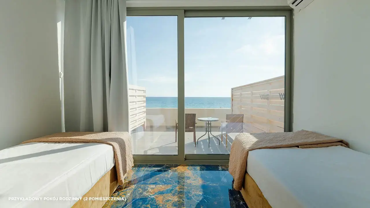 Ninos Grand Beach Resort