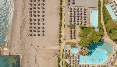 Ninos Grand Beach Resort