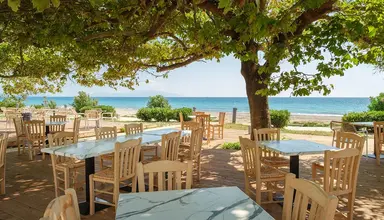 Ninos Grand Beach Resort