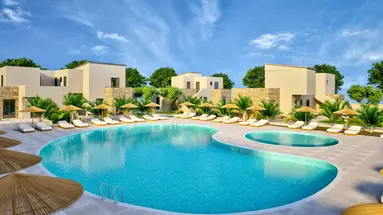 Ninos Serena Holiday Resort