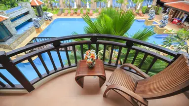 Nipa Resort