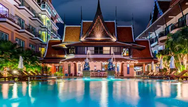 Nipa Resort
