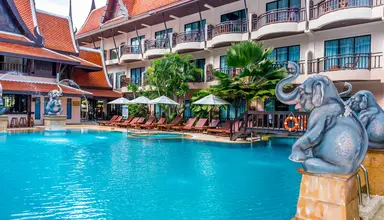 Nipa Resort
