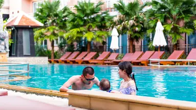 Nipa Resort