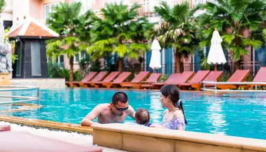 Nipa Resort