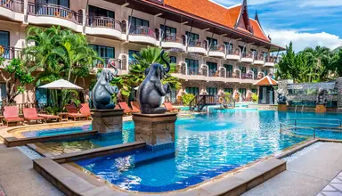 Nipa Resort