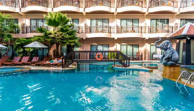 Nipa Resort