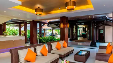Nipa Resort