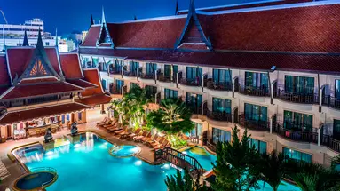 Nipa Resort