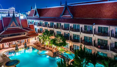 Nipa Resort