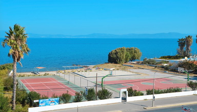 Niriides Beach