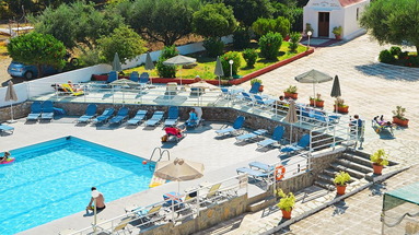 Niriides Beach