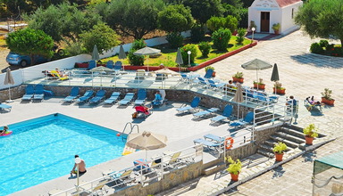 Niriides Beach
