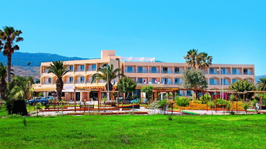 Niriides Beach