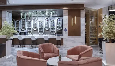 Nirvana Cosmopolitan