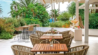 Nissi Beach Resort
