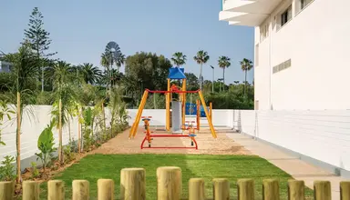 Nissi Blu Beach Resort
