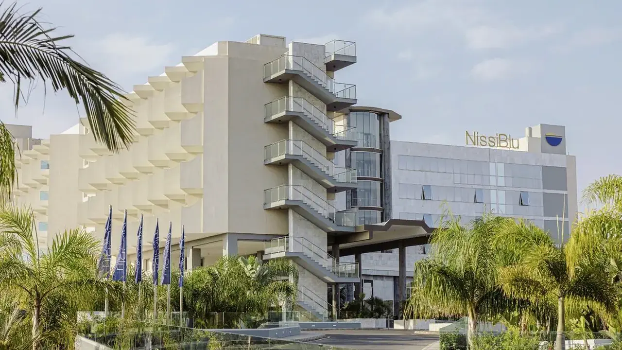 Nissi Blu Beach Resort