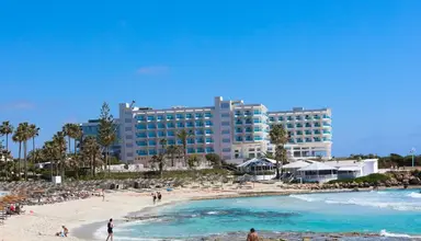 Nissi Blu Beach Resort