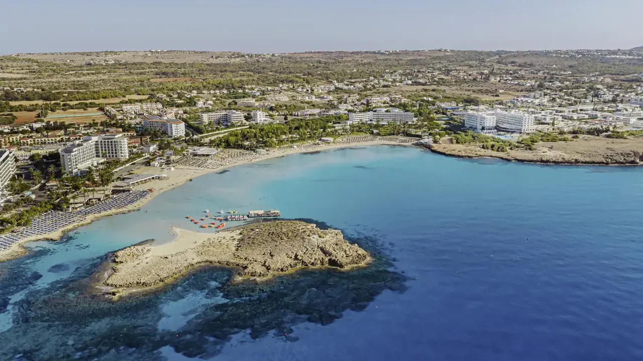 Nissi Blu Beach Resort