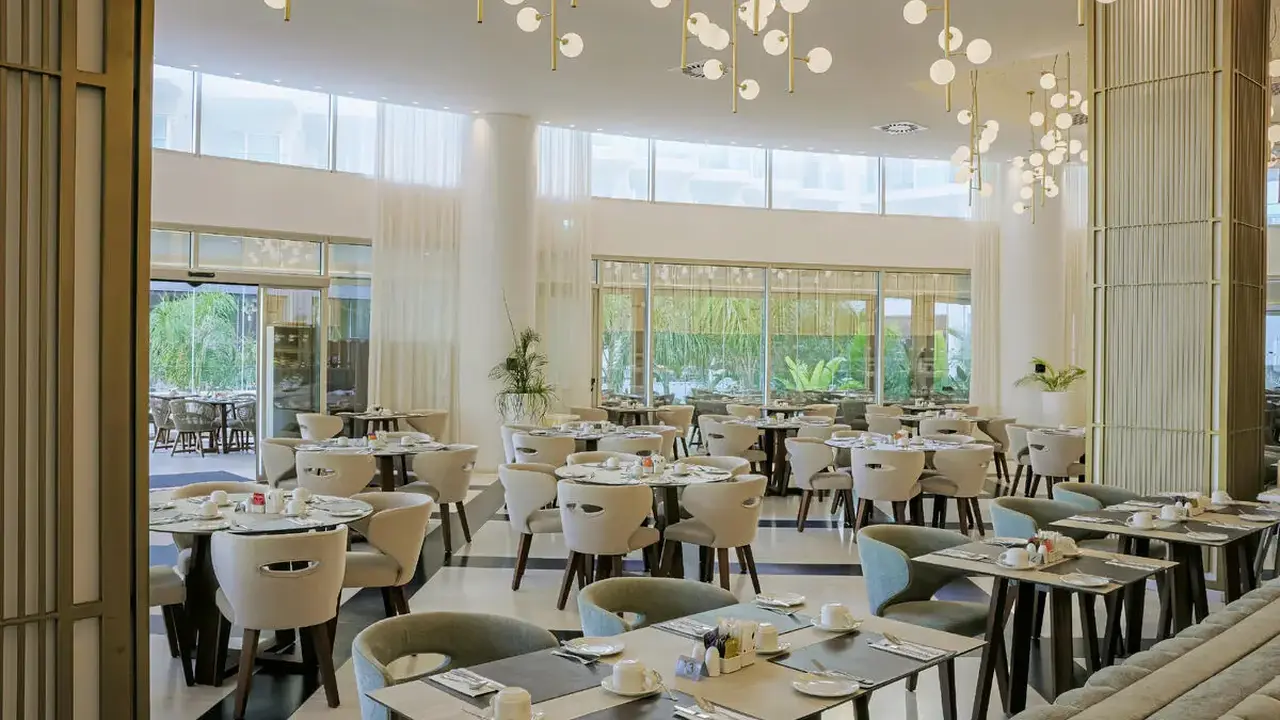 Nissi Blu Beach Resort