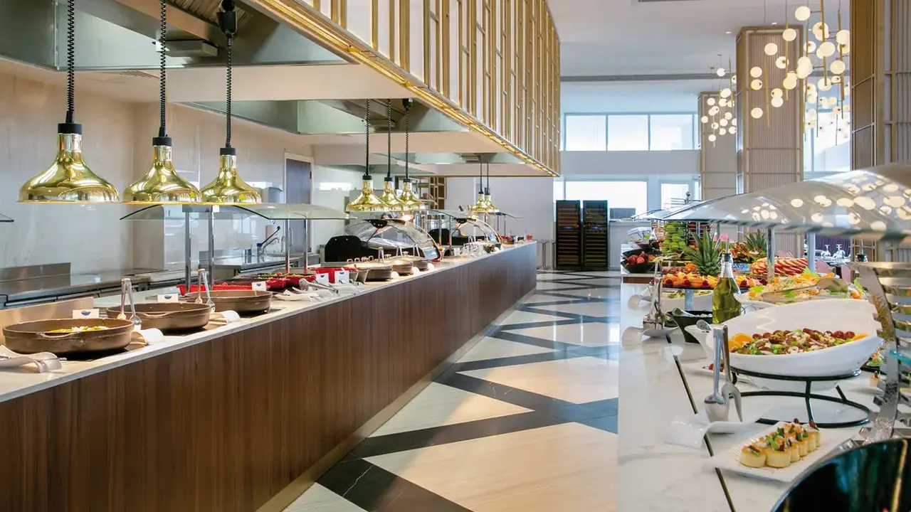 Nissi Blu Beach Resort