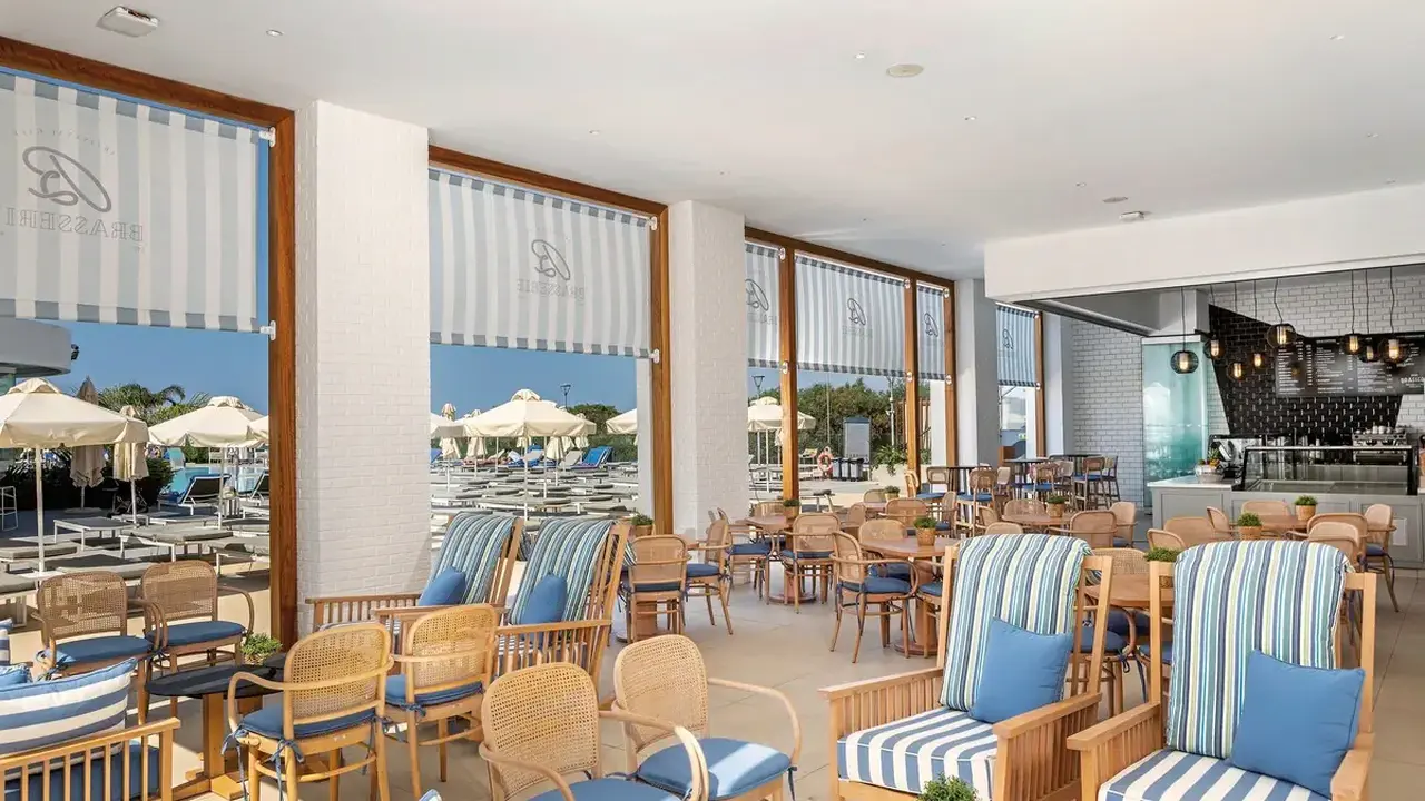 Nissi Blu Beach Resort