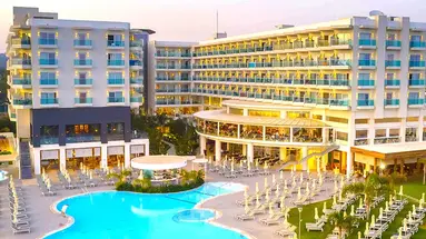 Nissi Blu Beach Resort