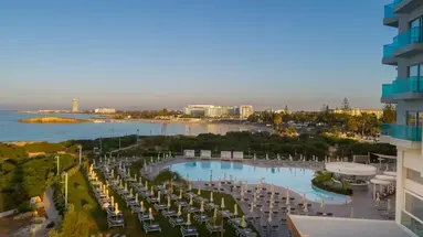 Nissi Blu Beach Resort