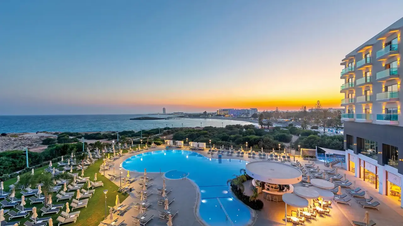 Nissi Blu Beach Resort