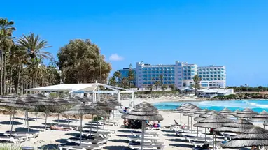 Nissi Blu Beach Resort