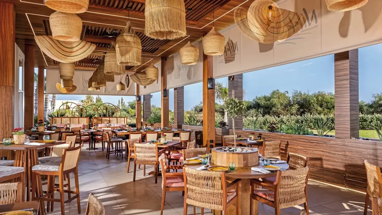Nissi Blu Beach Resort
