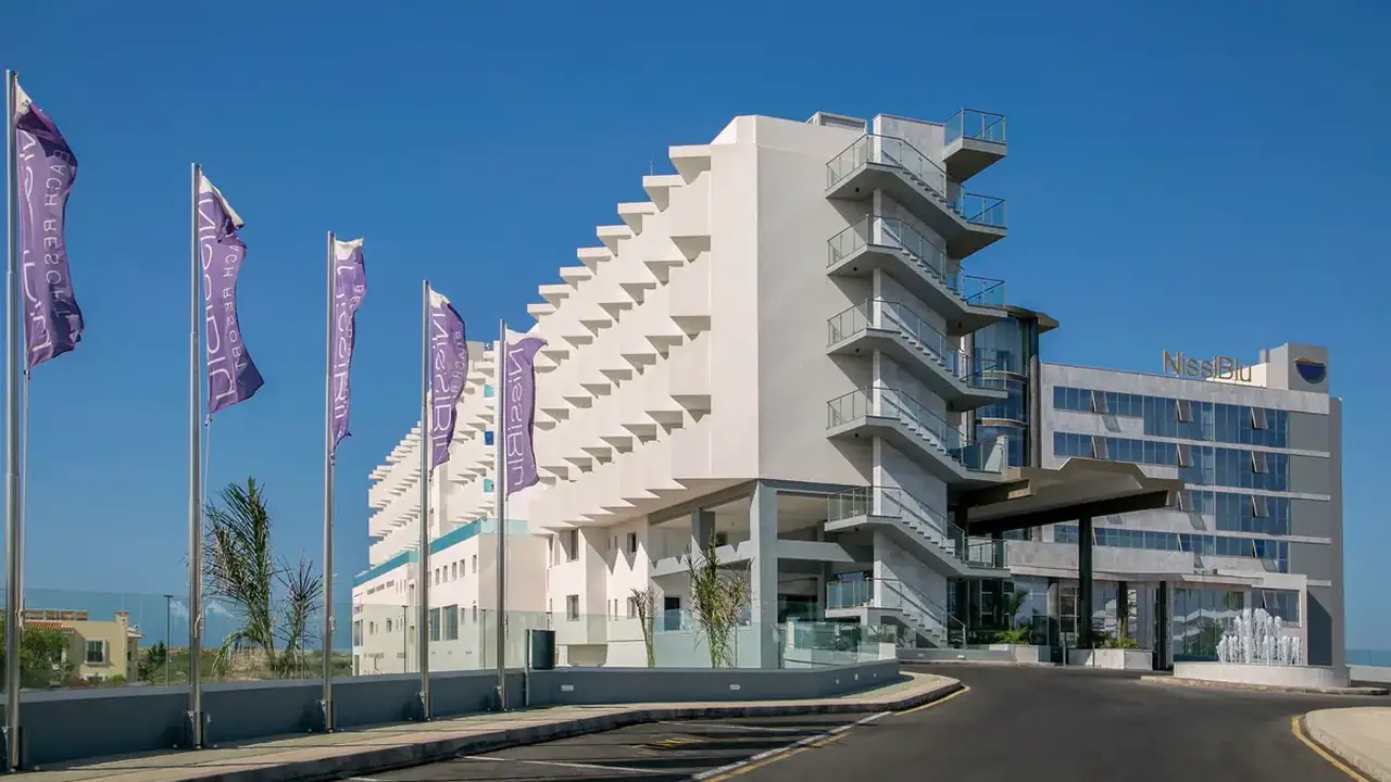 Nissi Blu Beach Resort