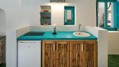 Nissia Apartments