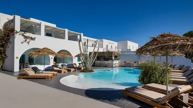 Nissia Apartments