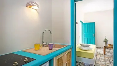 Nissia Apartments