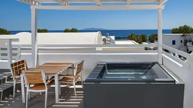 Nissia Apartments