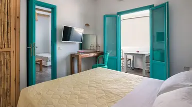 Nissia Apartments