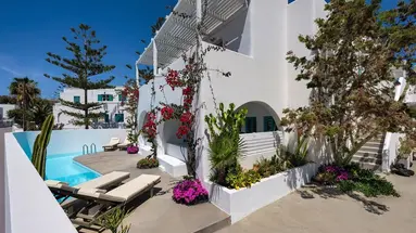 Nissia Apartments