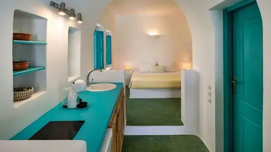 Nissia Apartments