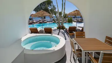 Nissia Apartments