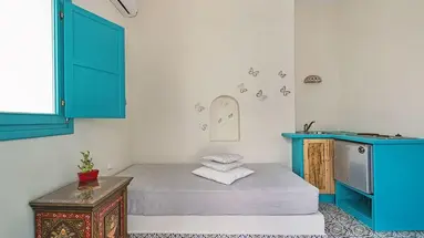 Nissia Apartments