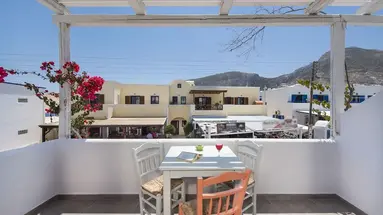 Nissia Apartments