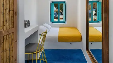 Nissia Apartments