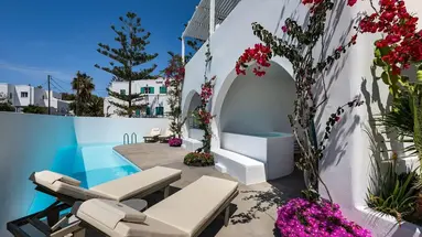 Nissia Apartments