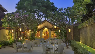 Niva Kurumba Maldives