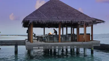 Niva Kurumba Maldives