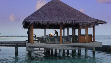 Niva Kurumba Maldives
